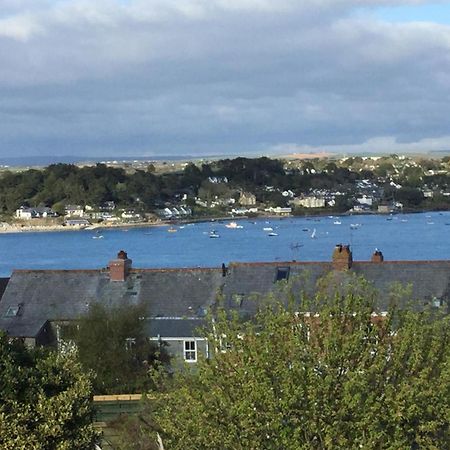 Tor View Bed & Breakfast Padstow Dış mekan fotoğraf