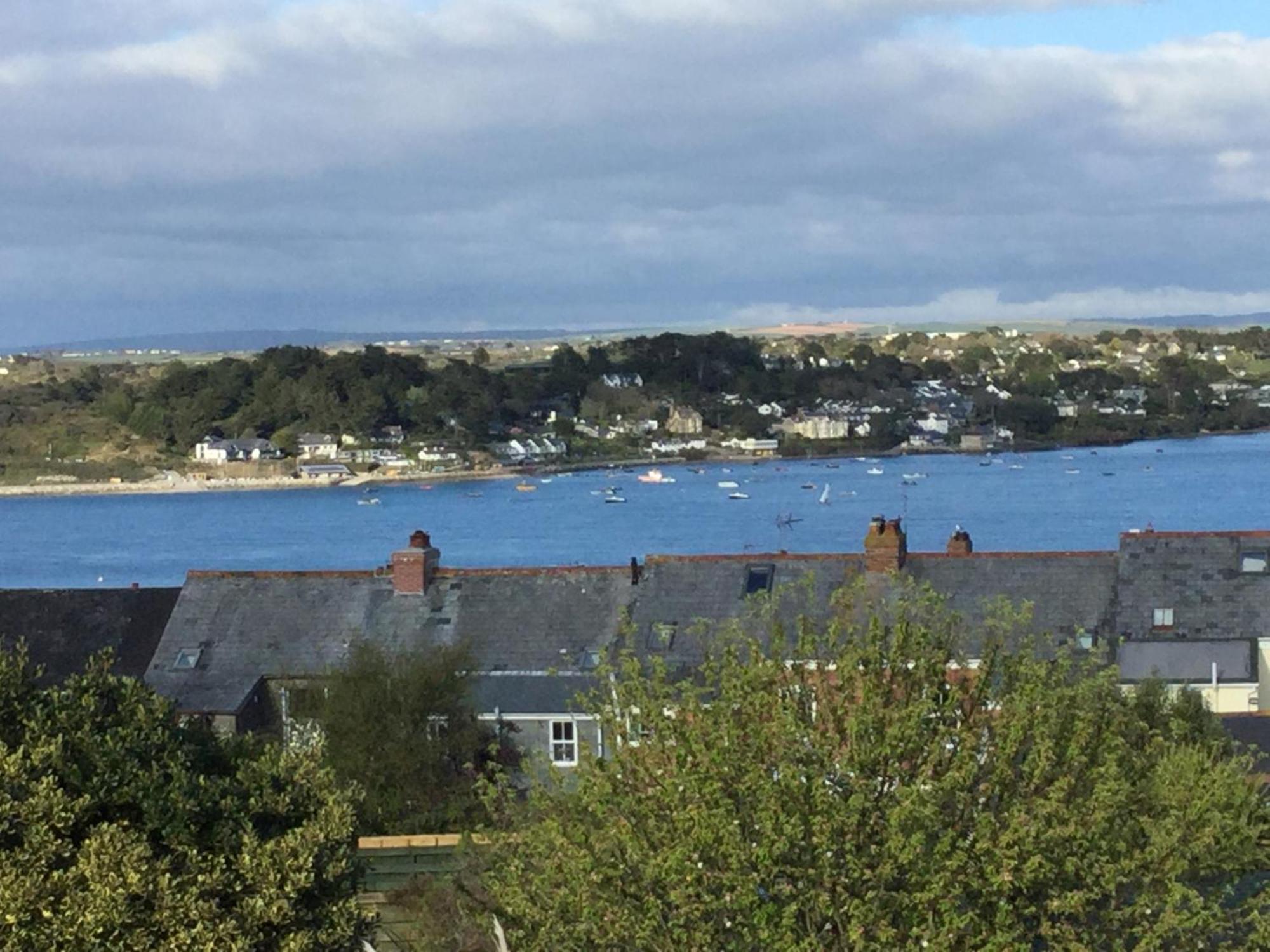 Tor View Bed & Breakfast Padstow Dış mekan fotoğraf